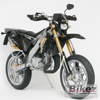 2007 Peugeot XPS CT 125 photo